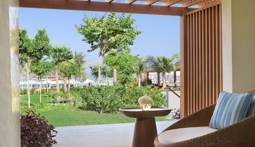 Suite, 1 Bedroom, Terrace (Garden)