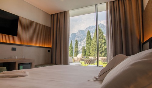 Standard Double or Twin Room, Garden View