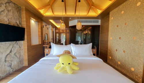 Sinae Family 2 Bedrooms Pool Villa
