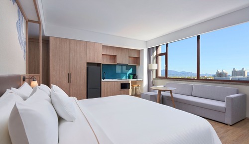 Superior Suite, 1 King Bed