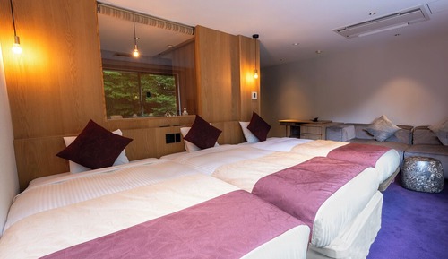 Deluxe Triple (Non-smoking)