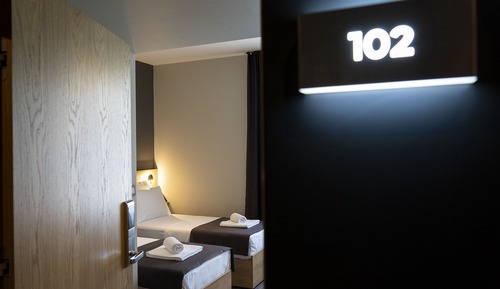 Economy Double or Twin Room