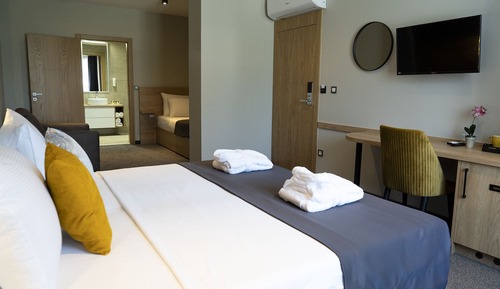 Comfort Triple Room