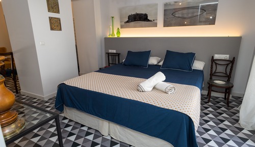 Suite La Almiranta City