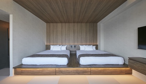Japanese Modern Room, Non Smoking