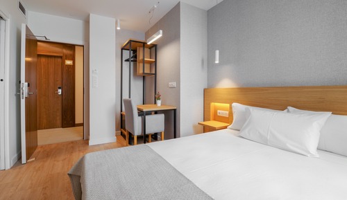 Premium Double Room