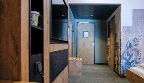 Basic Single Room