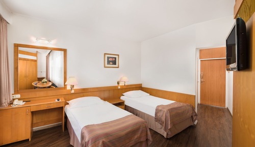 Economy Twin Room