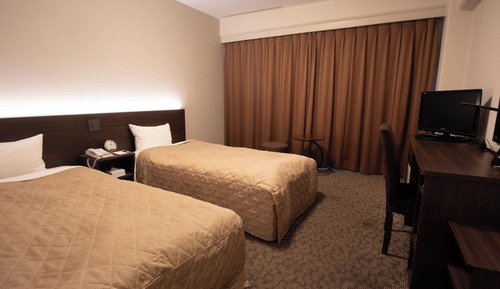 Standard Twin Room, Non Smoking