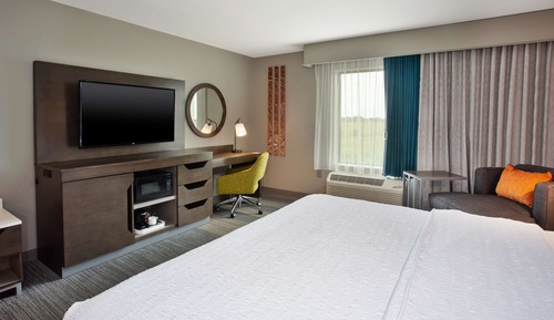 Room, 1 King Bed, Accessible
