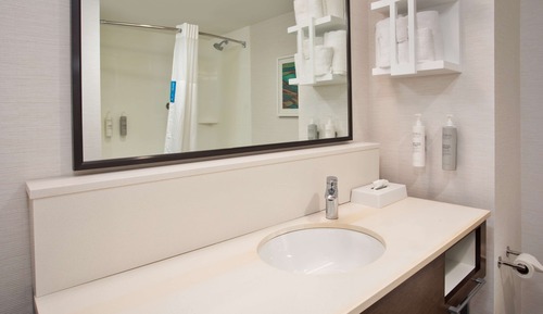 Room, 2 Queen Beds, Refrigerator & Microwave
