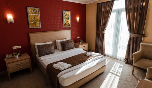 Standard Double or Twin Room