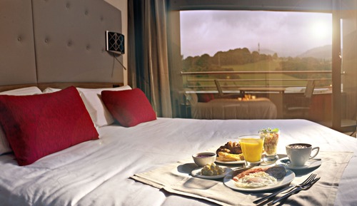 Standard Room, Terrace