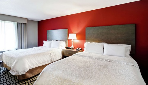 Two Queen Beds, Non-Smoking