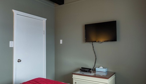 Deluxe Double Room, 2 Queen Beds, Non Smoking, Kitchenette
