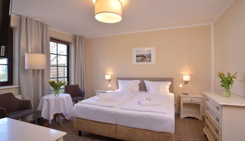 Classic Double Room Single Use
