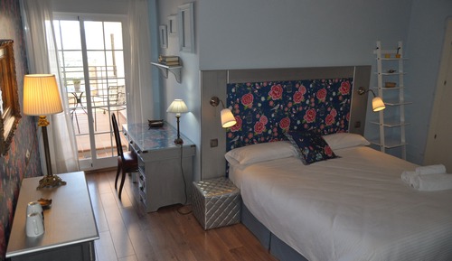 Junior Suite, Balcony