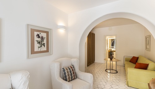 Suite, Private Pool, Garden View (Gelsomino)