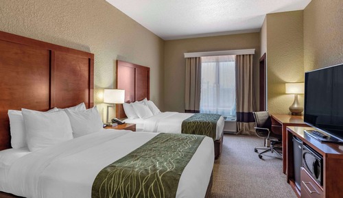 Room, 2 Queen Beds, Accessible, Non Smoking