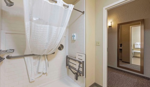 Room, 1 King Bed, Accessible, Non Smoking