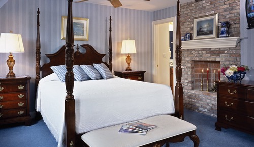 Admiral's Suite
