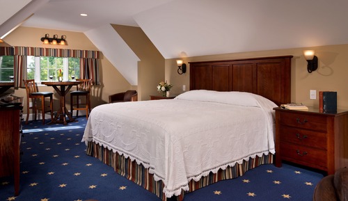 Exclusive Penthouse, 1 King Bed with Sofa bed