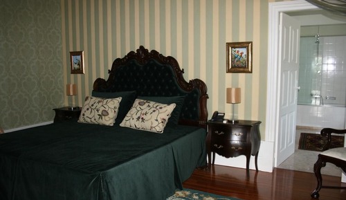 Deluxe Suite, 1 King Bed