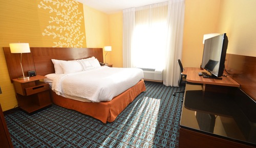 Room, 1 King Bed