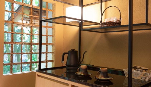 Japanese Traditional Room (10 Tatami Mats with bath, can't serve dinner after 7 P.M. )