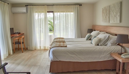 Hare Suite Double Room