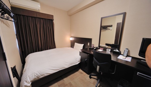 Single Room, Non Smoking (12.5 - 13.5sqm)