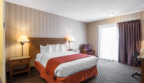 Standard Room, 1 Queen Bed, Non Smoking