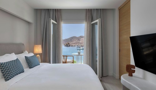 Suite, 1 Bedroom, Sea View
