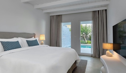 Suite, 2 Bedrooms, Private Pool