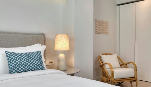 Deluxe Room, 1 King Bed, Balcony, Resort View