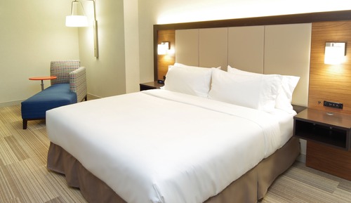 Room Assigned at Check-in