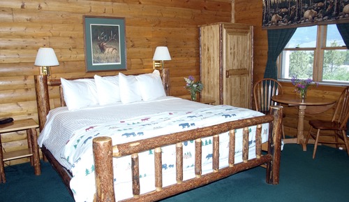 Room, Private Bathroom (Paradise Cabin Room)