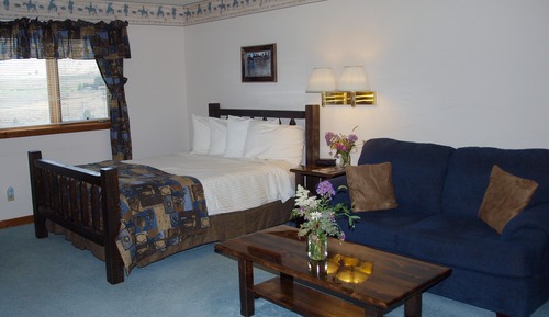 Suite, Private Bathroom (Ridin' High Mini-Suite)