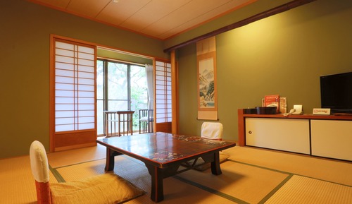 Traditional Room