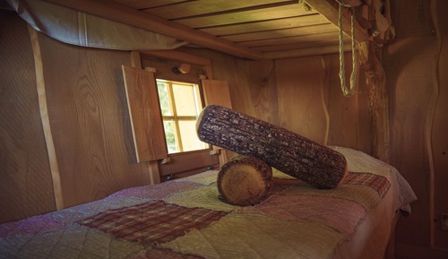 Cabin (Trappeur)