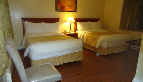 Deluxe Room, 2 Queen Beds