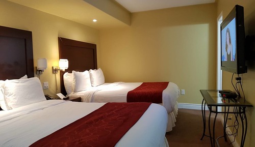 Junior Suite with Balcony, Lake View
