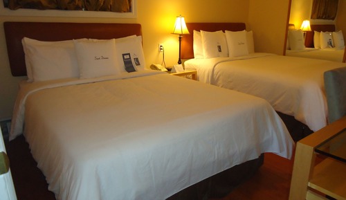 One Bedroom Suite, Lake View