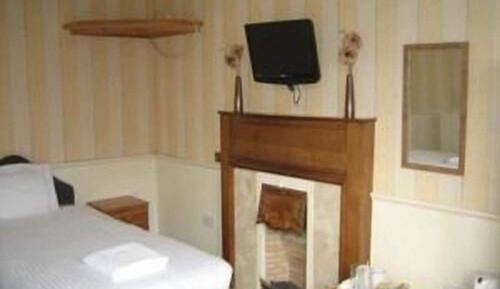 Standard Single Room, Private Bathroom
