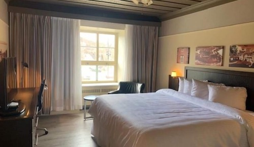 Executive Room, 1 King Bed, Sea View