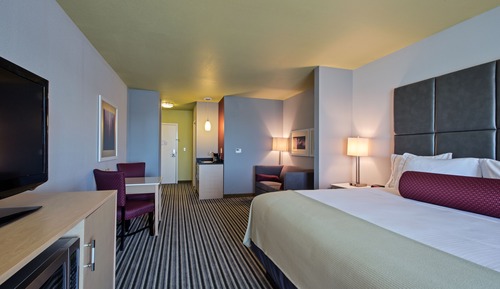 Suite, 1 King Bed