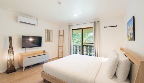 One Bedroom Junior Suite