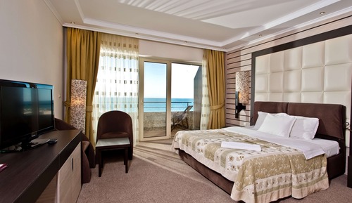 Classic Single Room, Sea View
