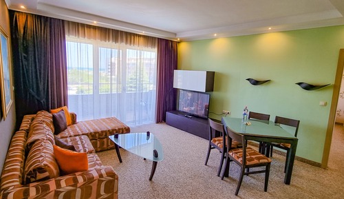Family Apartment, Sea View