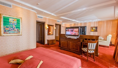 Junior Suite, Sea View